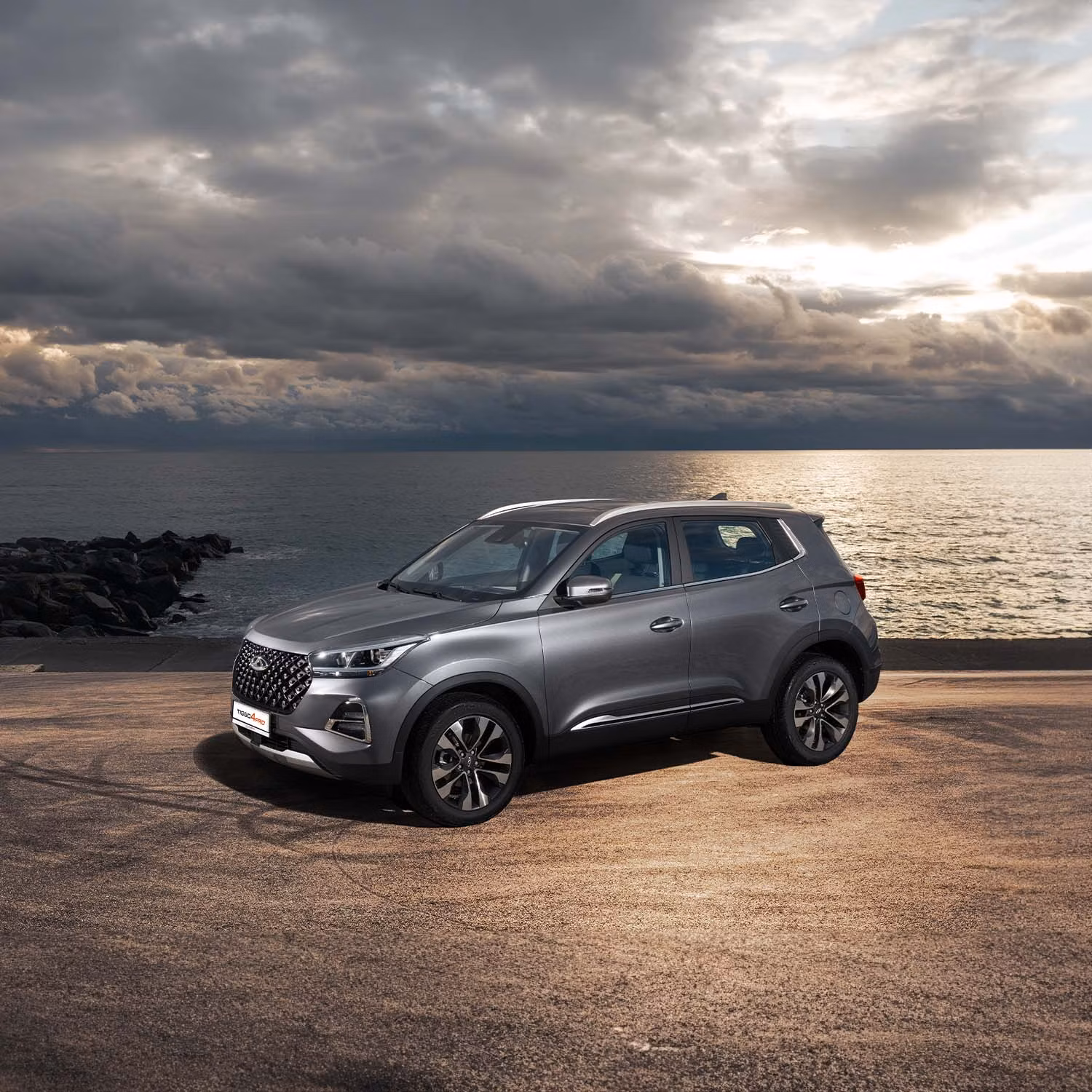 5 причин купить Chery Tiggo: современный кроссовер с характером