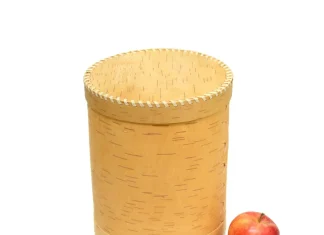 Туески из бересты — использование в современности