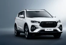 Jetour X70: практичный и технологичный кроссовер для современной семьи