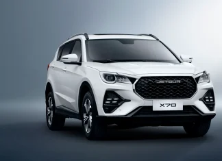 Jetour X70: практичный и технологичный кроссовер для современной семьи