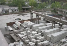 ЛЕСТНИЧНЫЙ МАРШ ЖБИ: ПРЕИМУЩЕСТВА, ОСОБЕННОСТИ И ОБЛАСТЬ ПРИМЕНЕНИЯ