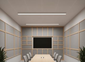 Акустическая отделка переговорных комнат: как убрать эхо и сохранить понятную речь