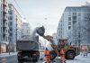 Зимнее содержание городских территорий: роль вывоза снега в условиях мегаполиса
