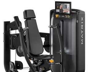 Силовые тренажёры Matrix: профессиональный стандарт для фитнес-клубов и домашних залов