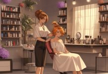 Профессиональная мебель для салонов красоты: как выбрать парикмахерское кресло и мини-диван