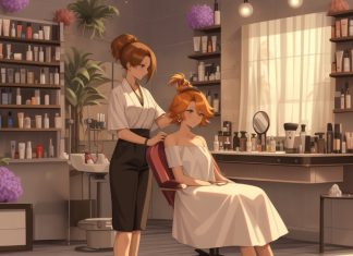 Профессиональная мебель для салонов красоты: как выбрать парикмахерское кресло и мини-диван