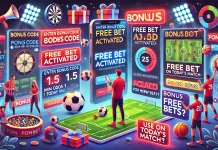 Бонус-коды в БК Фонбет: как получить и использовать фрибеты?