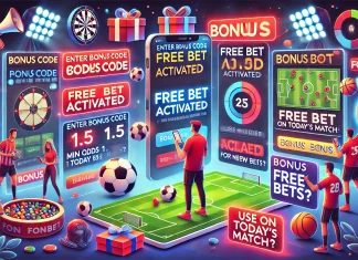 Бонус-коды в БК Фонбет: как получить и использовать фрибеты?