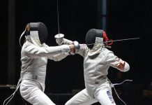 Сценическое фехтование: искусство боя и театрального мастерства