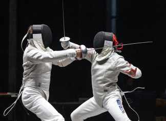 Сценическое фехтование: искусство боя и театрального мастерства