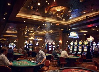 Онлайн-казино: особенности, форматы и принципы работы