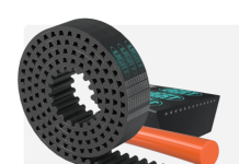 Приводные ремни: устройство, разновидности и области применения