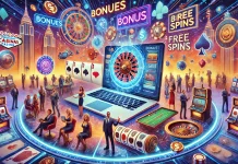 Все про онлайн казино: игры, бонусы, рекомендации