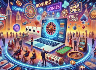 Все про онлайн казино: игры, бонусы, рекомендации