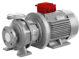 Что такое насос типа КМ: принцип работы и области применения