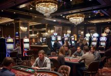 Игры в онлайн казино