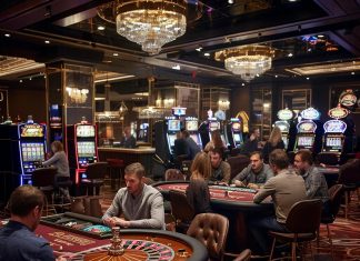 Игры в онлайн казино