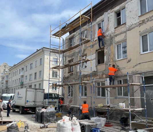 Капитальный ремонт коммерческой недвижимости — как спланировать работы без остановки эксплуатации