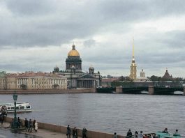 Где послушать классическую музыку в Санкт-Петербурге