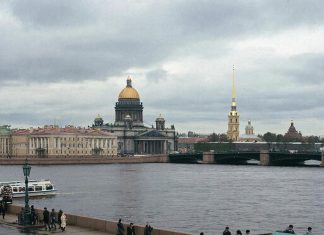 Где послушать классическую музыку в Санкт-Петербурге