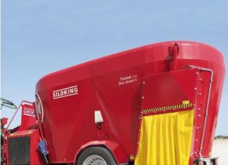 Кормораздатчики: виды, преимущества и инновации в современном животноводстве