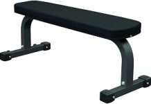 Скамья AeroFit: комфорт и функциональность для домашнего и профессионального тренинга