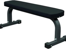 Скамья AeroFit: комфорт и функциональность для домашнего и профессионального тренинга