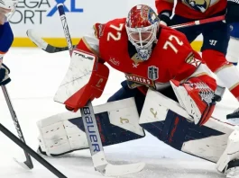 Агент Бабаев о 37-летнем Бобровском: Ему в НХЛ еще года три играть