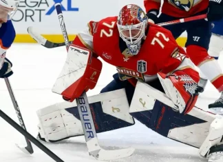 Агент Бабаев о 37-летнем Бобровском: Ему в НХЛ еще года три играть