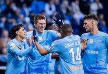 Березовский: Пока «Зенит» не выглядит так, как во времена Малкома и Клаудиньо