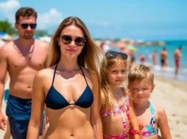 Большинство россиян не готовы отдыхать в Анапе этим летом, даже если откроют пляжи