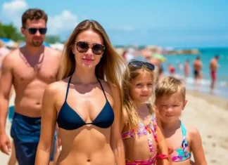 Большинство россиян не готовы отдыхать в Анапе этим летом, даже если откроют пляжи