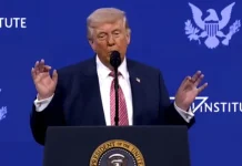 “Это военная операция“: Трамп заявил, что ему не нужно одобрение Конгресса для действий против Ирана