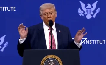 “Это военная операция“: Трамп заявил, что ему не нужно одобрение Конгресса для действий против Ирана