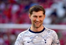 Главным тренером «Тоттенхэма» может стать действующий игрок команды