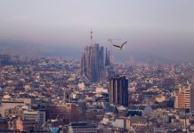 Компания Lego может выпустить конструктор Саграда Фамилия в Барселоне