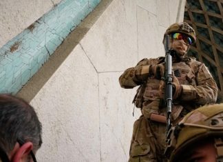 КСИР сообщил об атаке на два алюминиевых завода, связанных с США