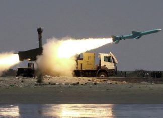 КСИР заявил о поражении военного склада в Дубае, где находился 21 украинец