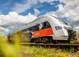 LTG Link предлагает скидки на жд-билеты по Литве