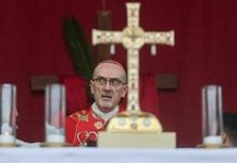 Офис Нетаньяху объяснил первый за сотни лет недопуск патриарха в храм Гроба Господня