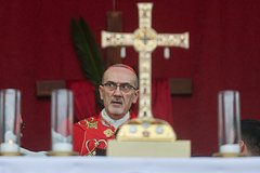 Офис Нетаньяху объяснил первый за сотни лет недопуск патриарха в храм Гроба Господня