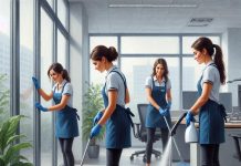 Клининговые услуги: удобство, эффективность и экономия времени