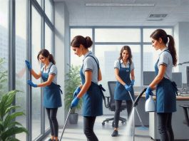 Клининговые услуги: удобство, эффективность и экономия времени