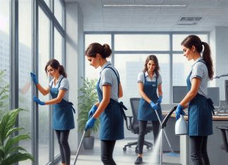 Клининговые услуги: удобство, эффективность и экономия времени
