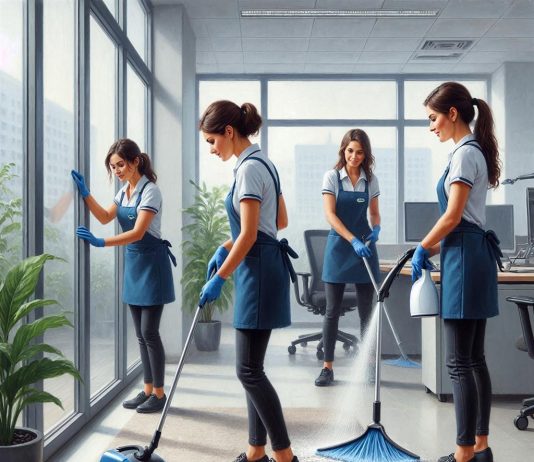 Клининговые услуги: удобство, эффективность и экономия времени