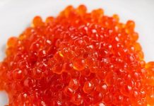 Красная икра нерки: пикантный вкус Дальнего Востока