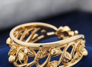 Как правильно чистить браслет из желтого золота сложного плетения в домашних условиях: полное руководство