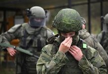 Постановление о поиске контрактников в Рязанской области