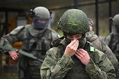 Постановление о поиске контрактников в Рязанской области