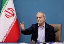 Президент Ирана вновь обратился к соседним странам